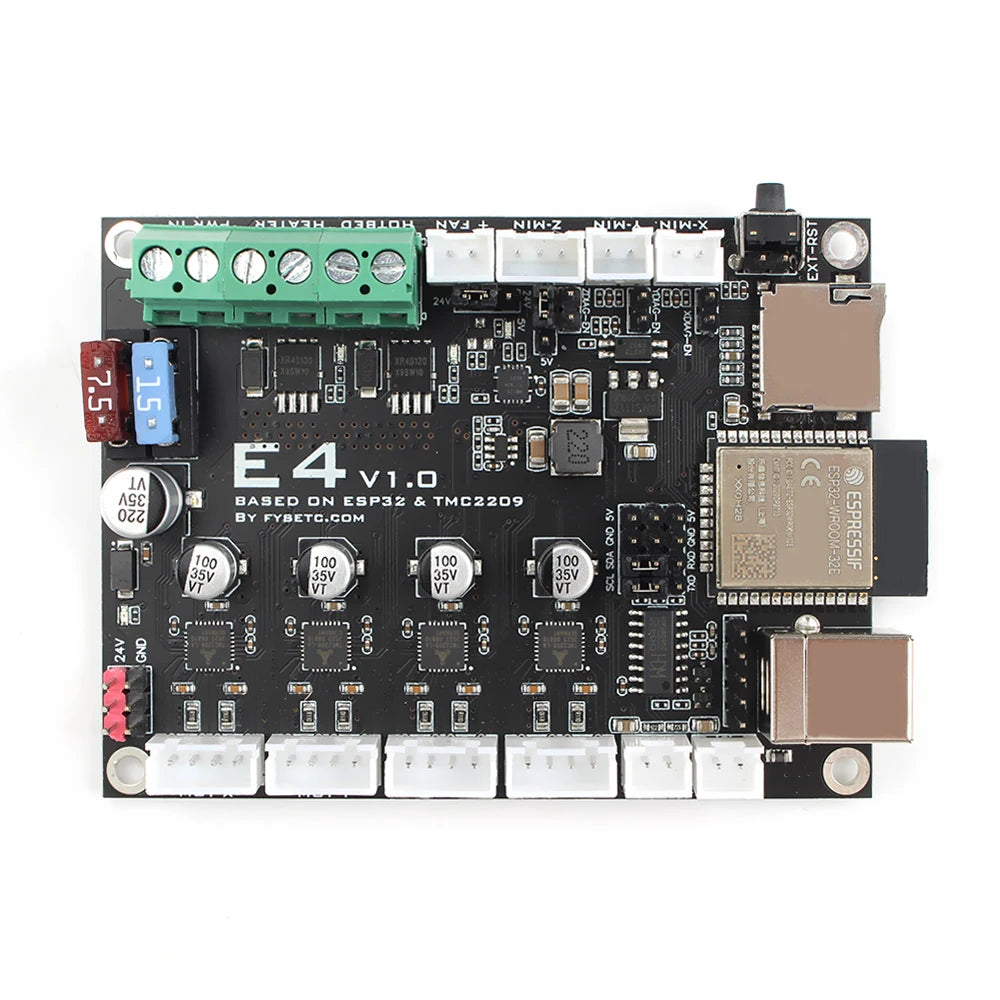 FYSETC E4 Board 3D Printer Control Board