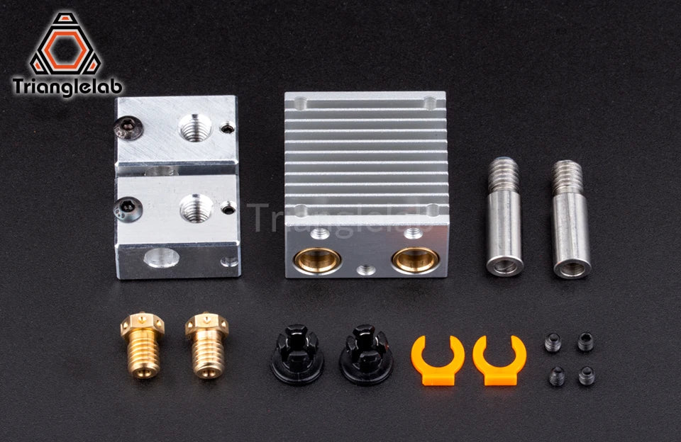 C trianglelab Multi Extrusion Dual Extrusion hotend
