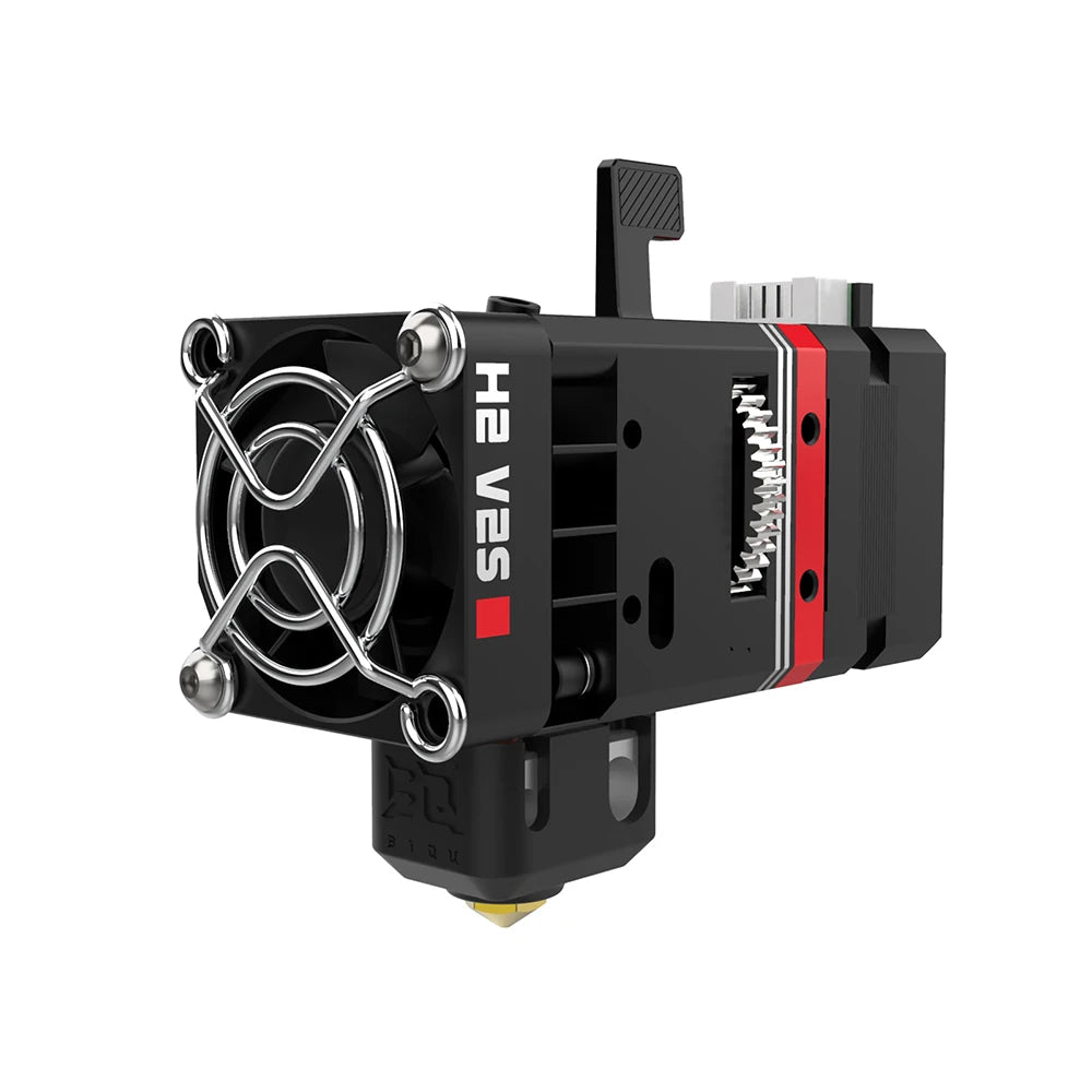 BIQU H2 V2S Extruder Dual Gear Hotend 270℃