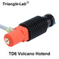 Trianglelab TD6 Volcano Hotend CHC Pro 24V