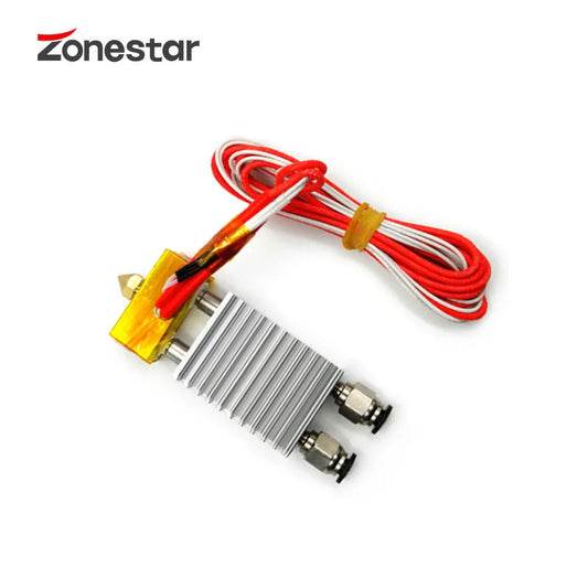 ZONESTAR Dual Color HOTEND M2