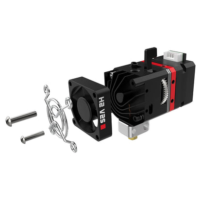 BIQU H2 V2S Extruder Dual Gear Hotend 270℃